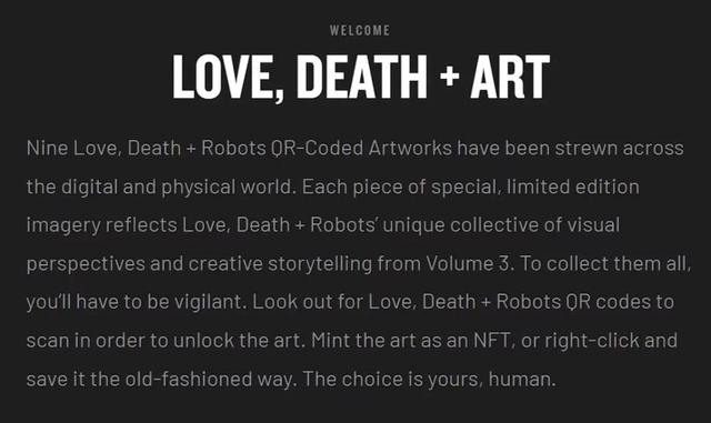 成人性爱在线（爱死亡和机器人第三季 口碑好到爆的成人系列动画短片 值得一看）