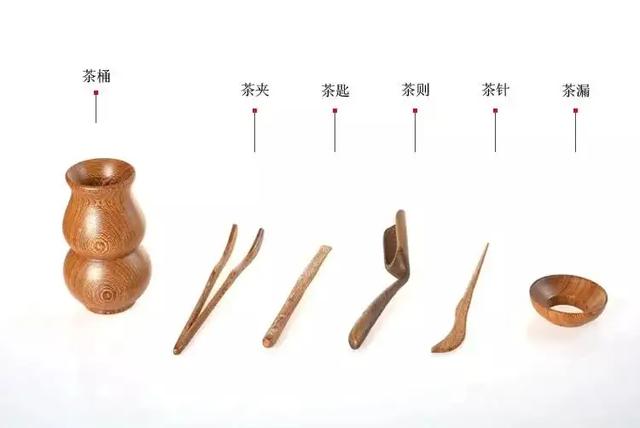 茶道六君子为什么叫六君子（茶道六君子什么材质好）