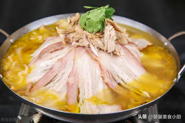 酸菜火锅怎么做好吃_酸菜火锅怎么做好吃又简单的做法！
