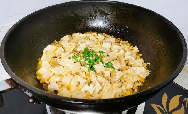 豆腐的做法家常菜简单的做法豆腐的做法家常菜简单的做法麻婆豆腐!