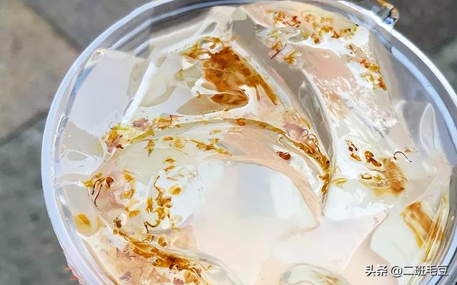 爱玉冻怎么做？夏日里的凉粉（五）木莲豆腐与爱玉