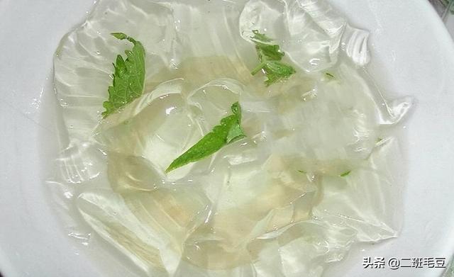 爱玉冻怎么做？夏日里的凉粉（五）木莲豆腐与爱玉